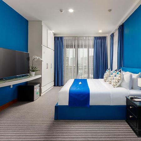 Jaya Suites Hotel Phnom-Penh Buitenkant foto
